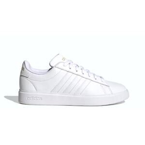 Adidas Women's White Grand Court 2.0 Sneakers Shoes Size 9.5